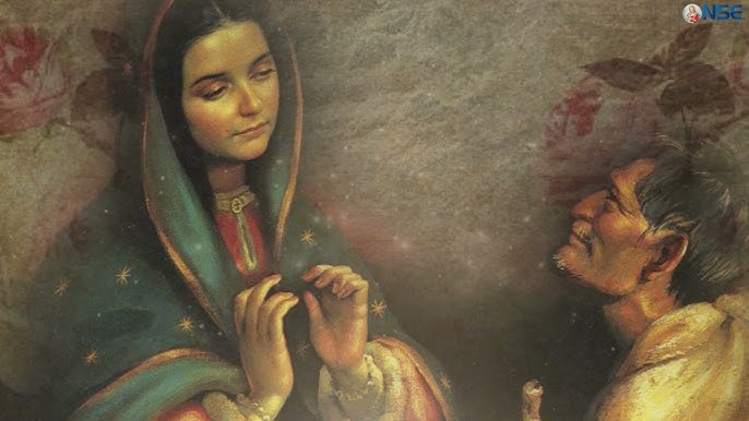 Virgen de Guadalupe — Renacer Espiritual