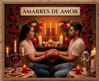 Amarres de Amor
